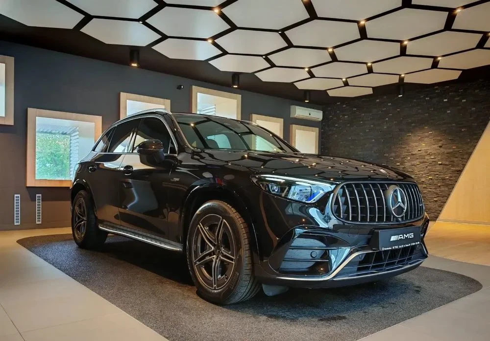 Mercedes-Benz GLC AMG 43 4MATIC