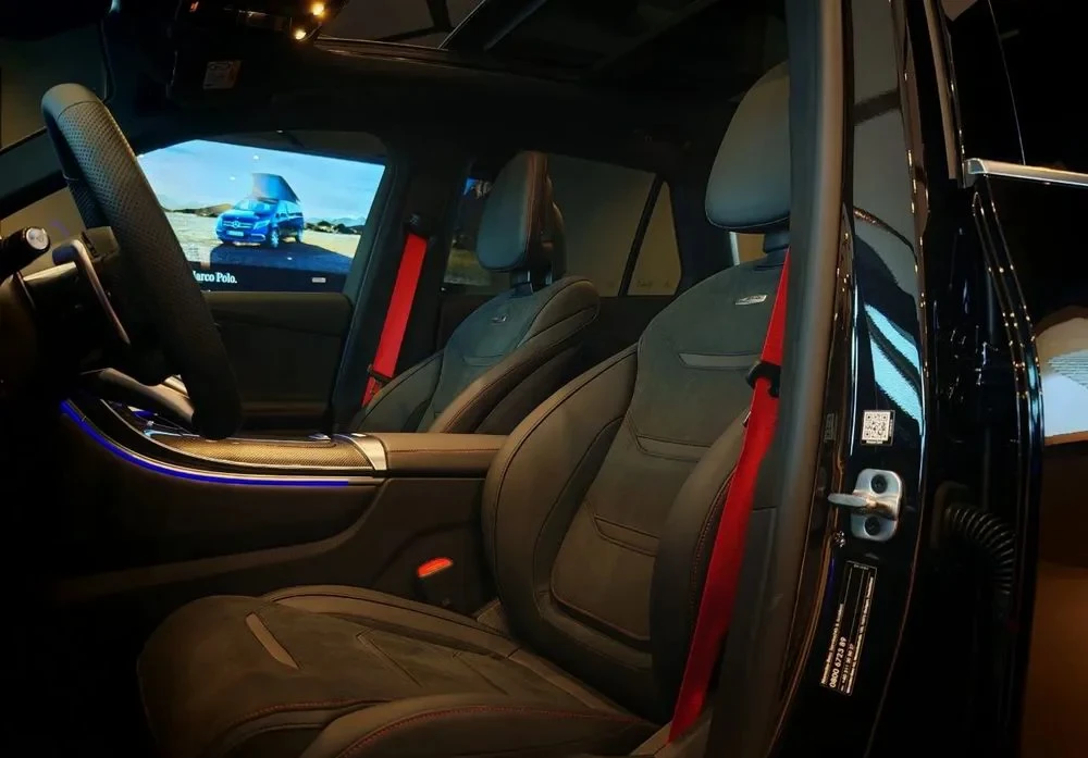 Poza 4 Mercedes-Benz GLC AMG 43 4MATIC