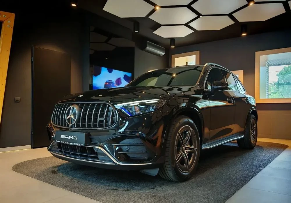 Poza 5 Mercedes-Benz GLC AMG 43 4MATIC