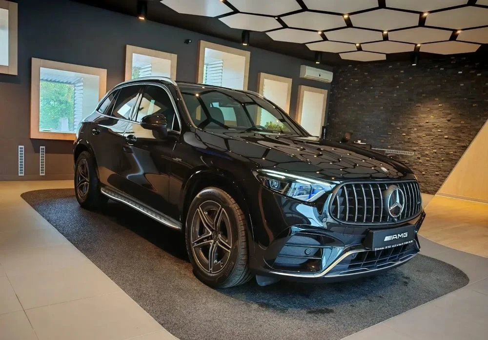 Poza 3 Mercedes-Benz GLC AMG 43 4MATIC