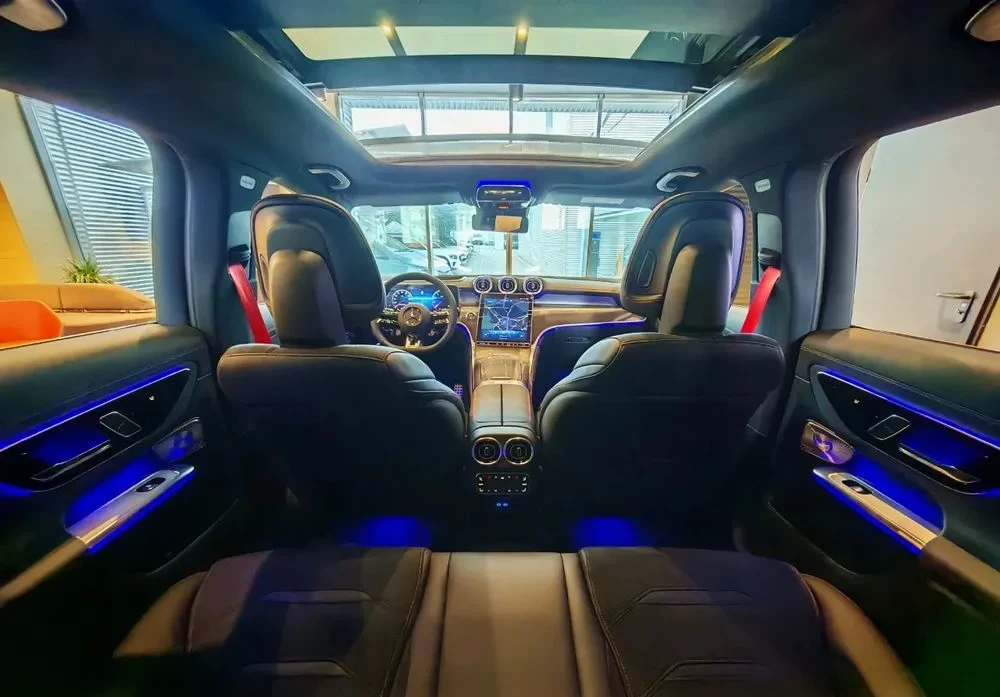 Poza 6 Mercedes-Benz GLC AMG 43 4MATIC