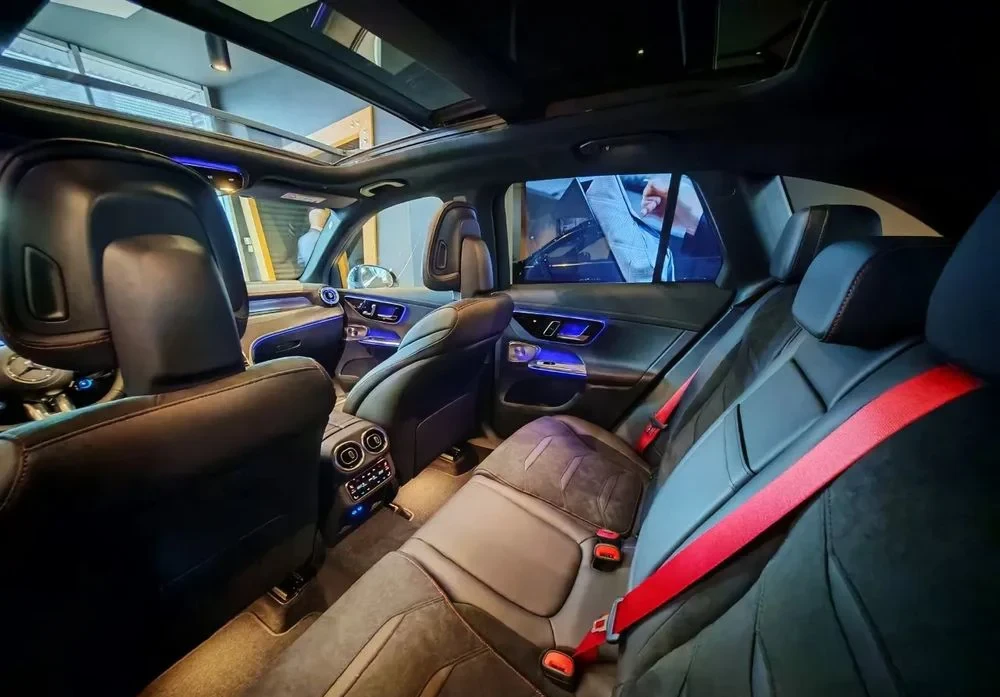 Poza 8 Mercedes-Benz GLC AMG 43 4MATIC