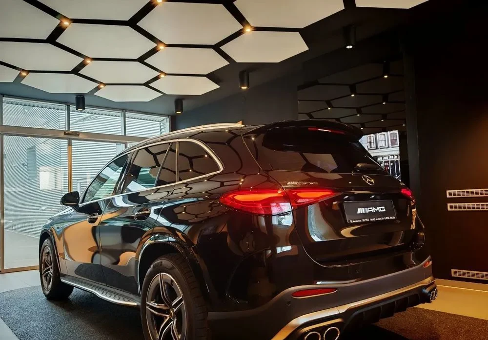 Poza 7 Mercedes-Benz GLC AMG 43 4MATIC