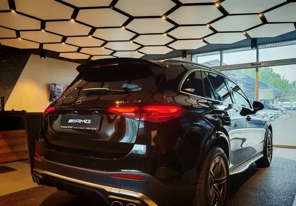 Poza 9 Mercedes-Benz GLC AMG 43 4MATIC