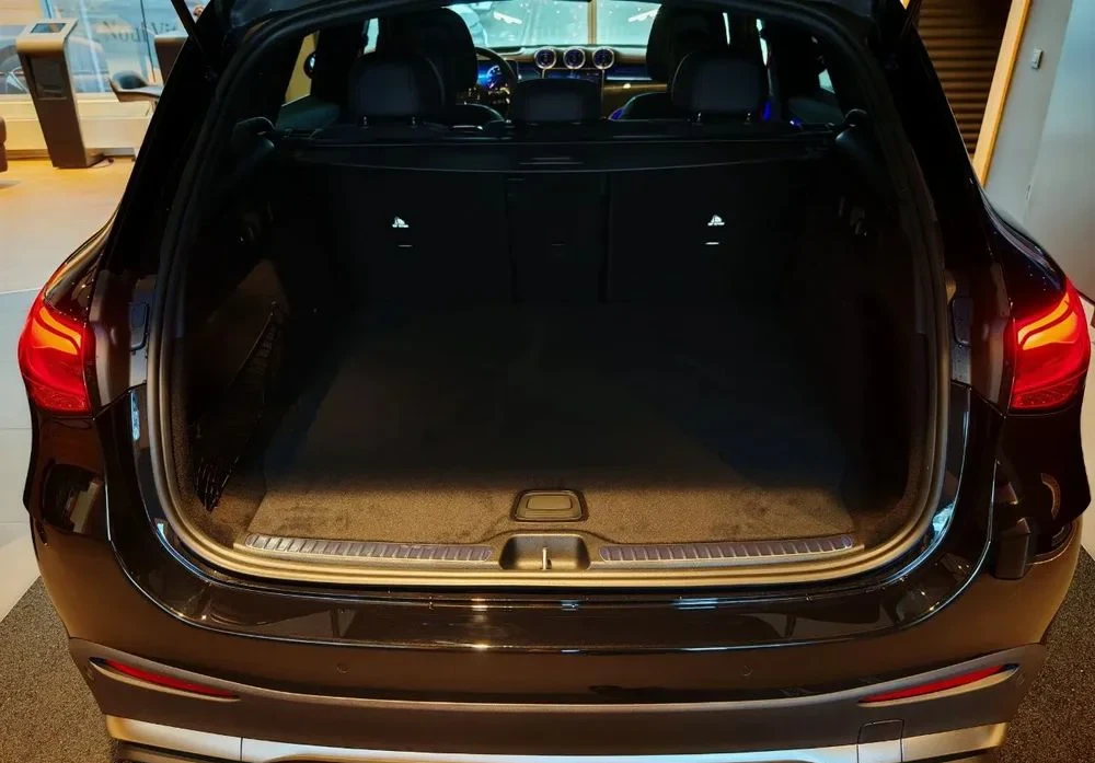 Poza 11 Mercedes-Benz GLC AMG 43 4MATIC