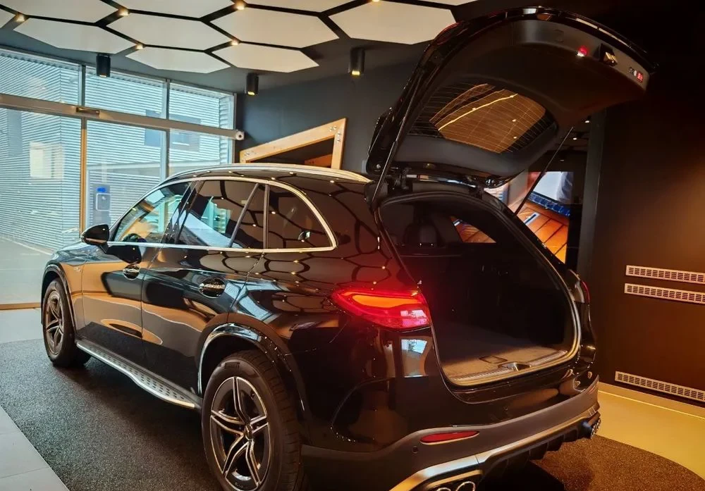 Poza 13 Mercedes-Benz GLC AMG 43 4MATIC