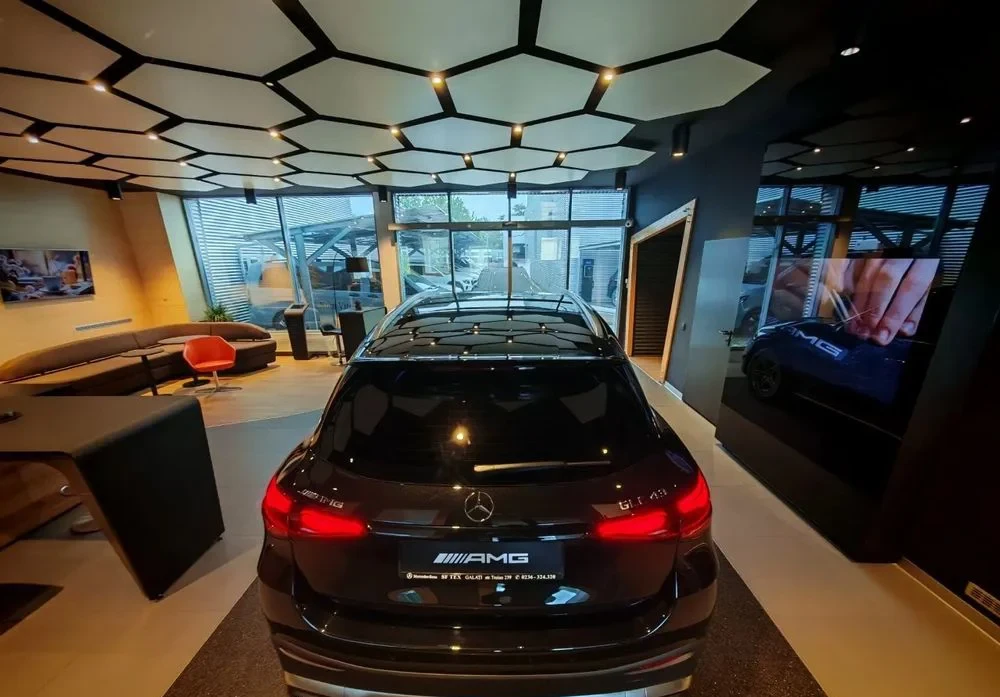 Poza 14 Mercedes-Benz GLC AMG 43 4MATIC