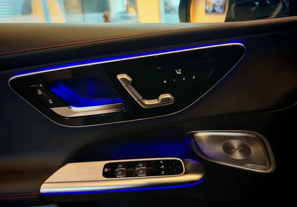 Poza 16 Mercedes-Benz GLC AMG 43 4MATIC