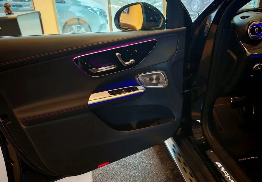 Poza 15 Mercedes-Benz GLC AMG 43 4MATIC