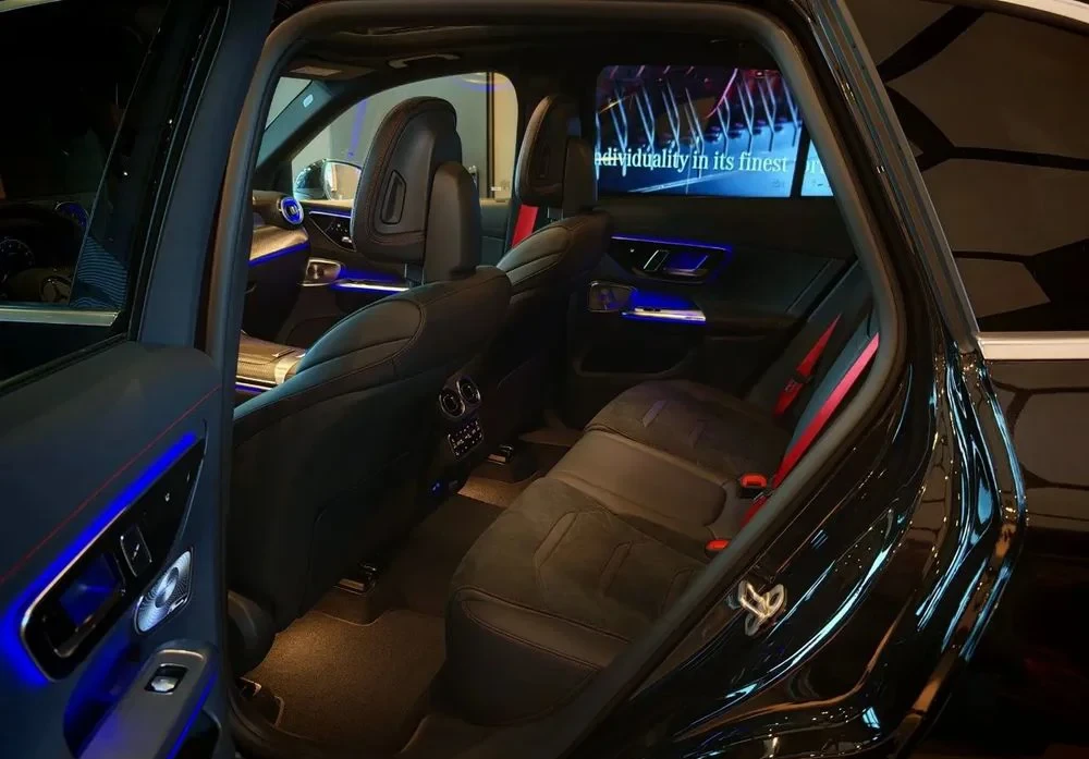 Poza 17 Mercedes-Benz GLC AMG 43 4MATIC