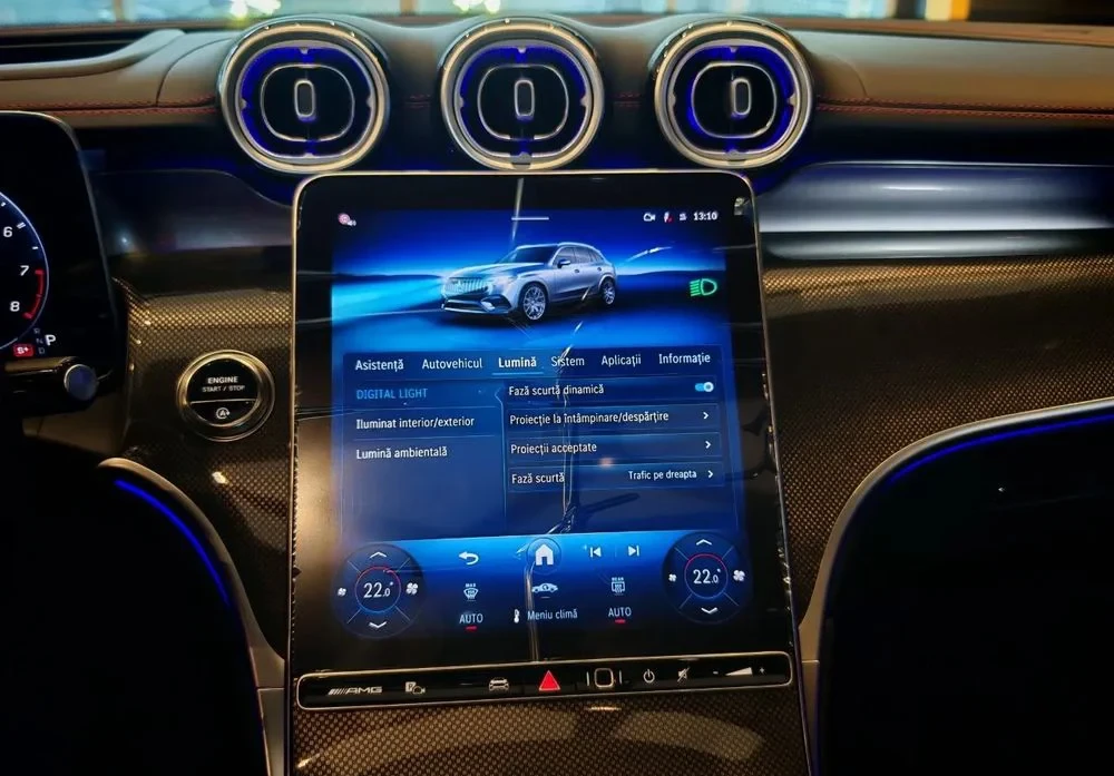 Poza 24 Mercedes-Benz GLC AMG 43 4MATIC