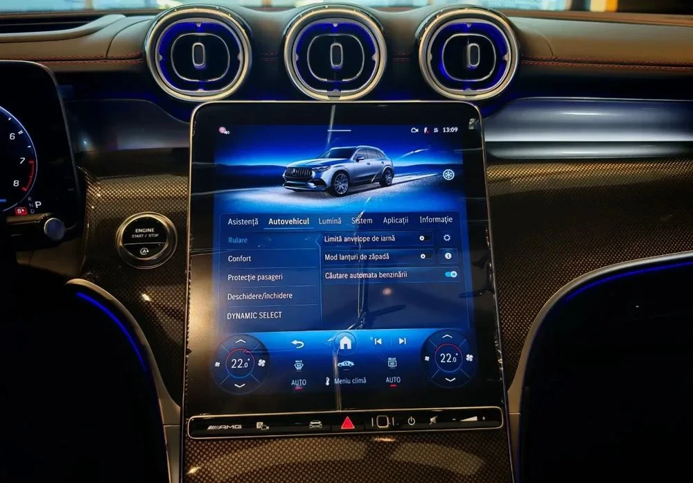 Poza 23 Mercedes-Benz GLC AMG 43 4MATIC