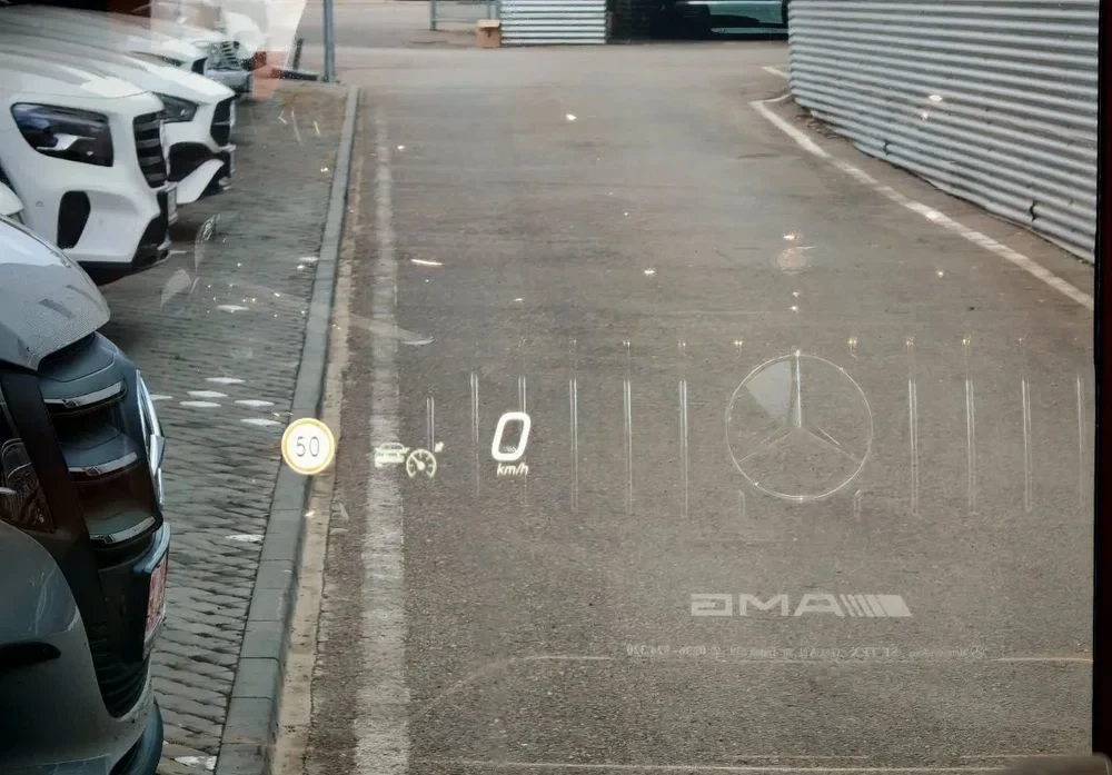 Poza 27 Mercedes-Benz GLC AMG 43 4MATIC