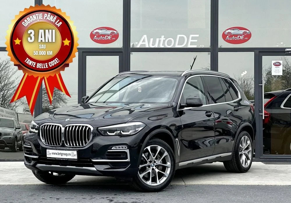 BMW X5 xDrive40i