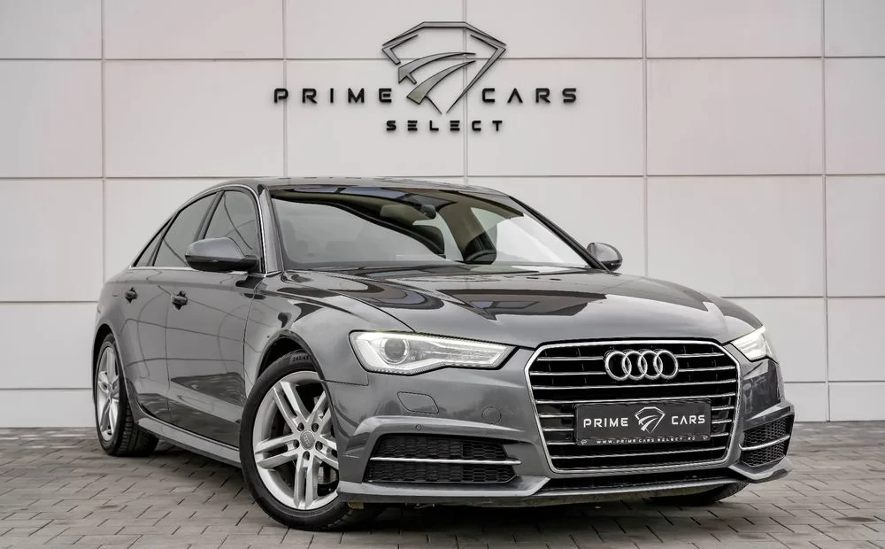 Audi A6 2.0 TDI Ultra S tronic
