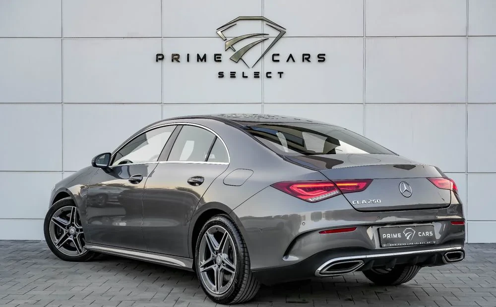 Poza 3 Mercedes-Benz CLA 250 7G-DCT AMG Line