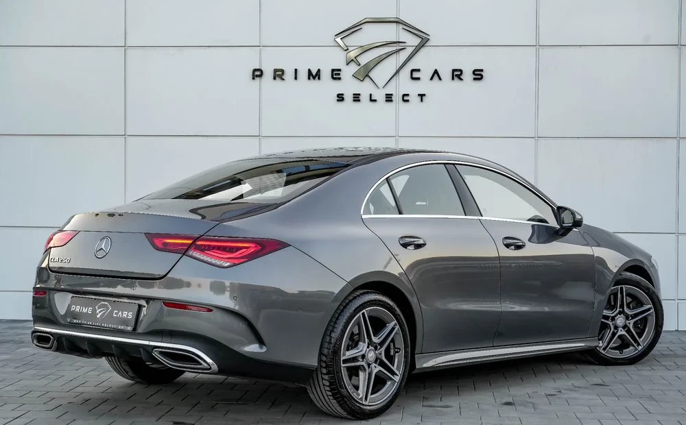 Poza 4 Mercedes-Benz CLA 250 7G-DCT AMG Line