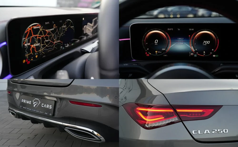 Poza 5 Mercedes-Benz CLA 250 7G-DCT AMG Line