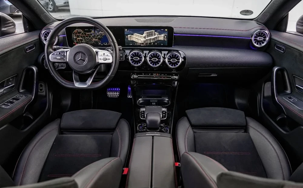 Poza 6 Mercedes-Benz CLA 250 7G-DCT AMG Line