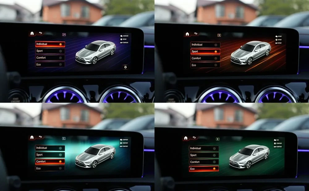 Poza 11 Mercedes-Benz CLA 250 7G-DCT AMG Line