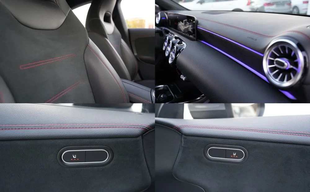 Poza 8 Mercedes-Benz CLA 250 7G-DCT AMG Line