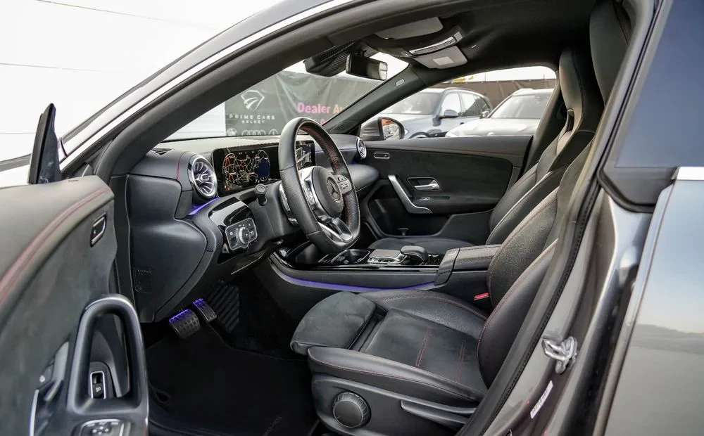 Poza 18 Mercedes-Benz CLA 250 7G-DCT AMG Line