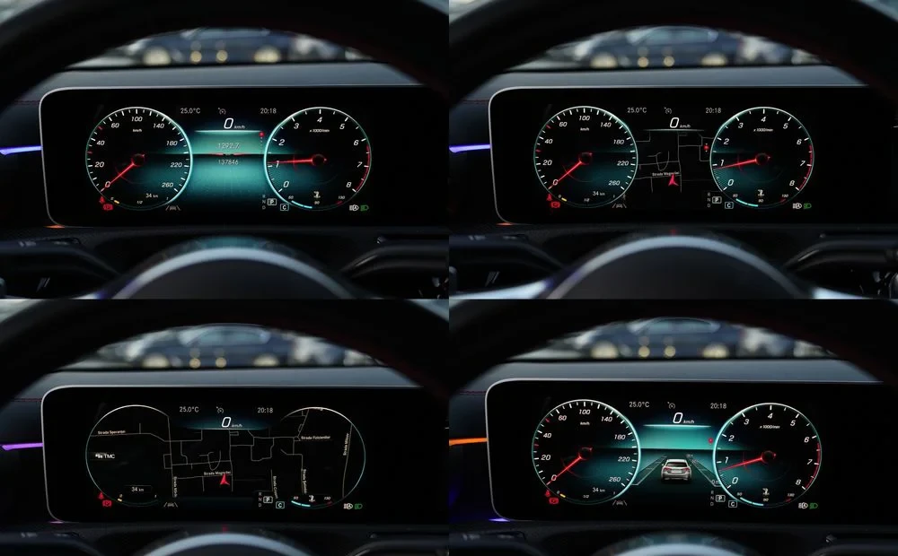 Poza 17 Mercedes-Benz CLA 250 7G-DCT AMG Line