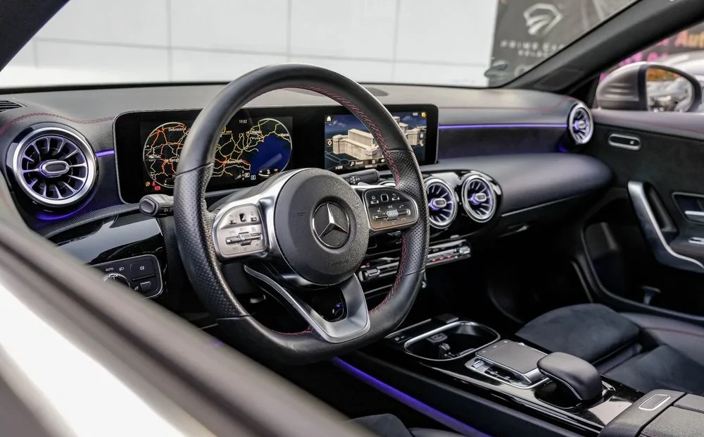 Poza 13 Mercedes-Benz CLA 250 7G-DCT AMG Line