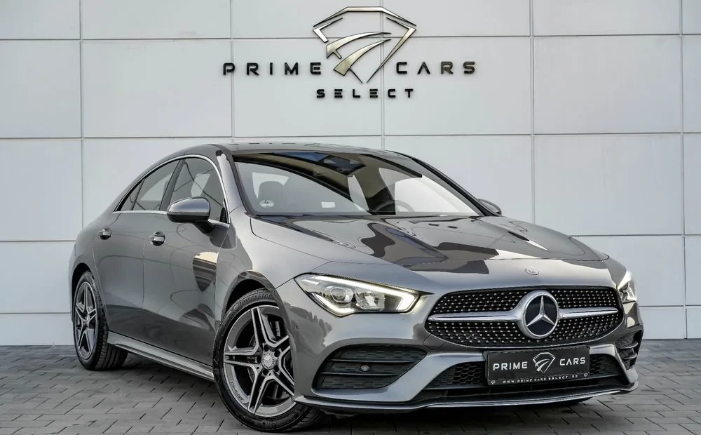 Poza 14 Mercedes-Benz CLA 250 7G-DCT AMG Line