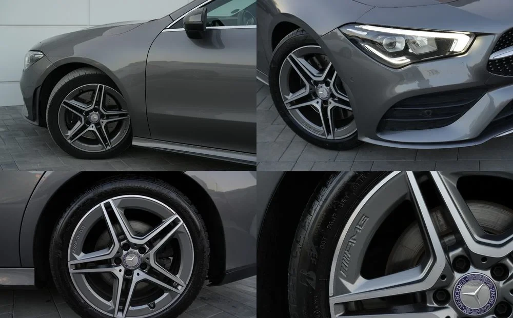 Poza 24 Mercedes-Benz CLA 250 7G-DCT AMG Line