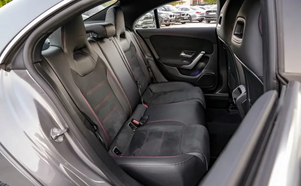 Poza 21 Mercedes-Benz CLA 250 7G-DCT AMG Line