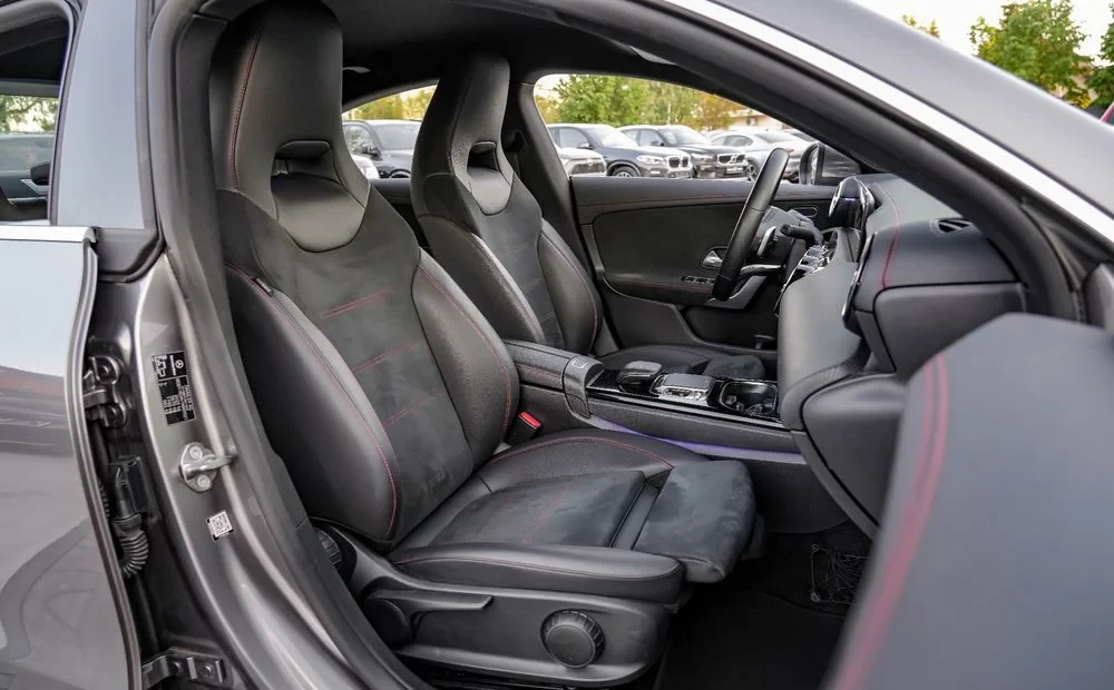 Poza 19 Mercedes-Benz CLA 250 7G-DCT AMG Line