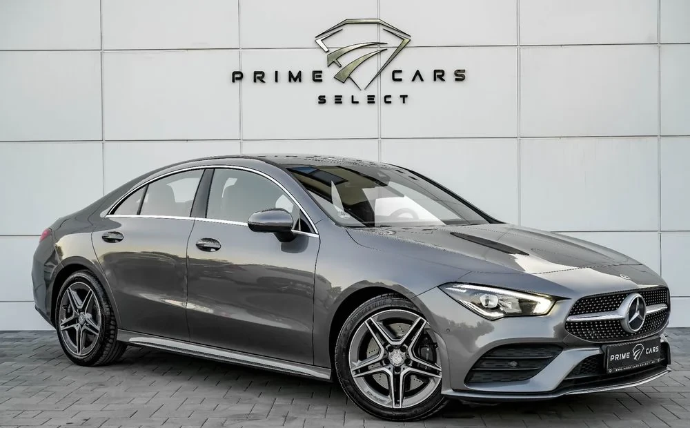 Poza 23 Mercedes-Benz CLA 250 7G-DCT AMG Line