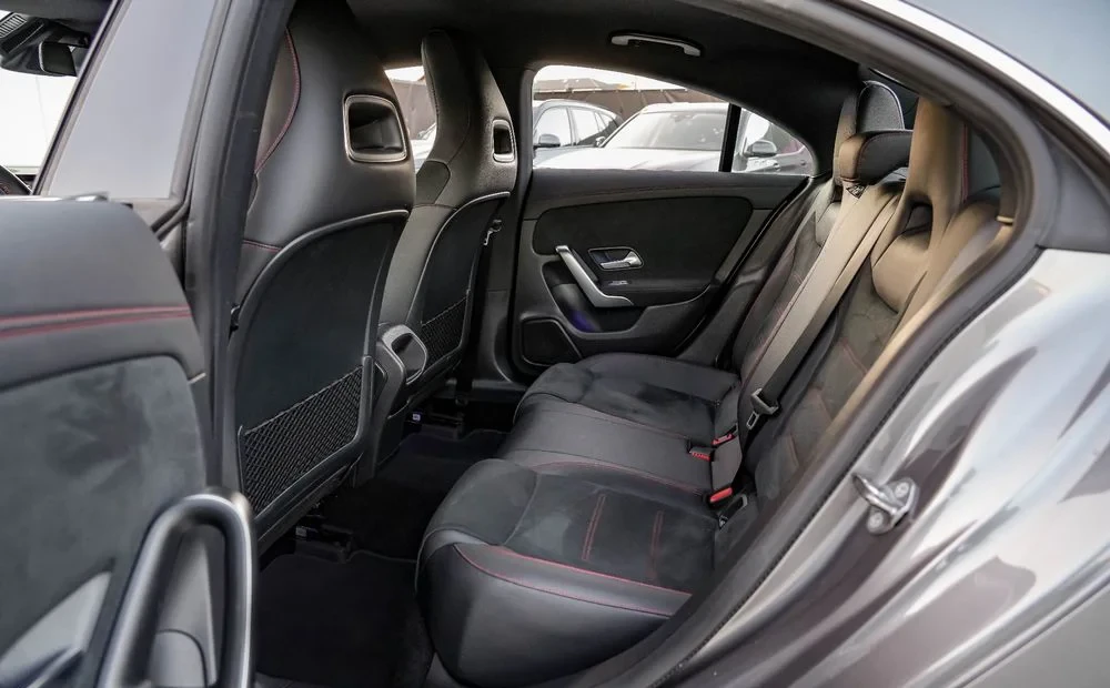 Poza 20 Mercedes-Benz CLA 250 7G-DCT AMG Line