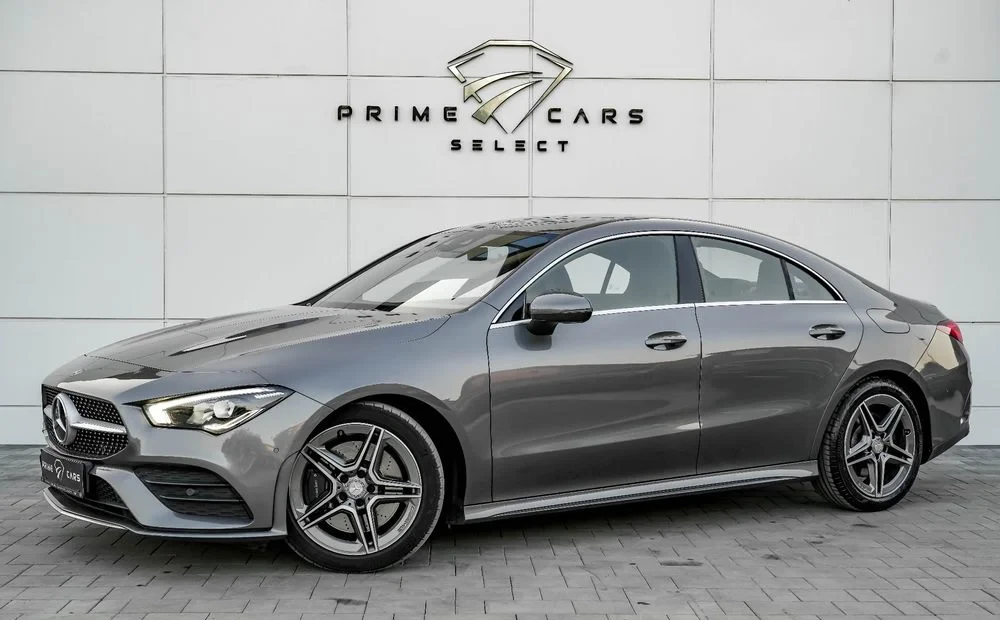 Poza 22 Mercedes-Benz CLA 250 7G-DCT AMG Line