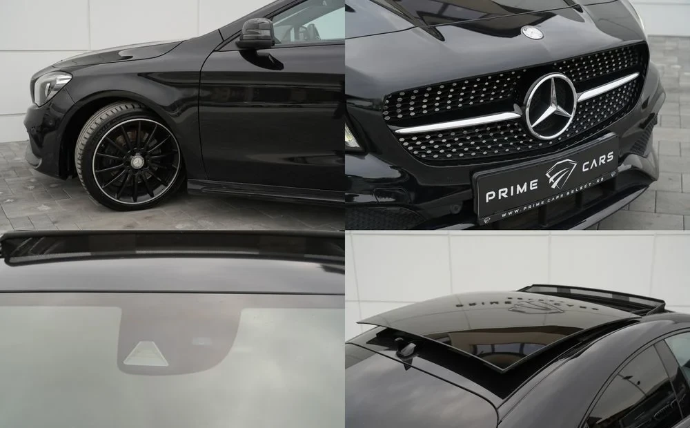 Poza 5 Mercedes-Benz CLA 220 (CDI) d 7G-DCT AMG Line