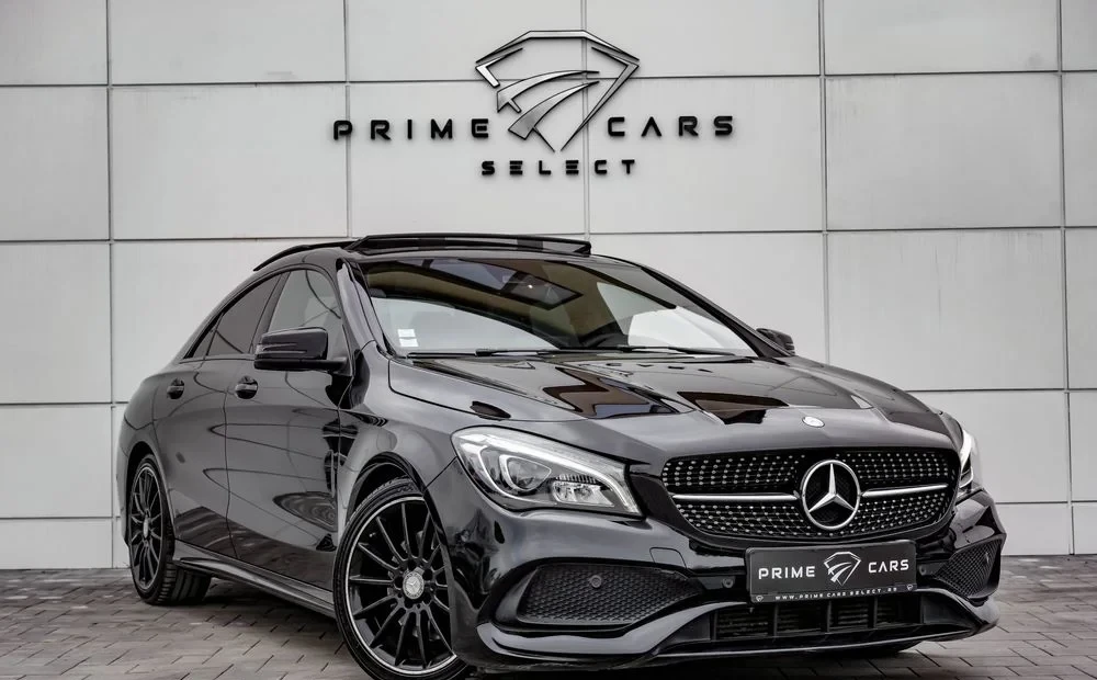 Poza 2 Mercedes-Benz CLA 220 (CDI) d 7G-DCT AMG Line