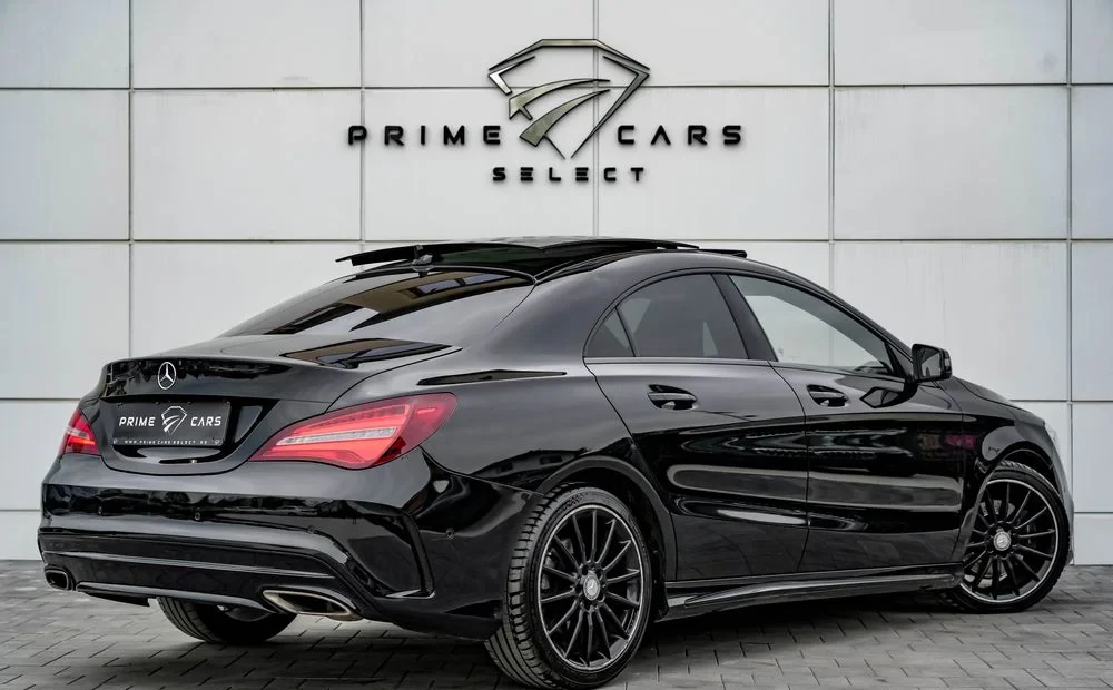 Poza 4 Mercedes-Benz CLA 220 (CDI) d 7G-DCT AMG Line