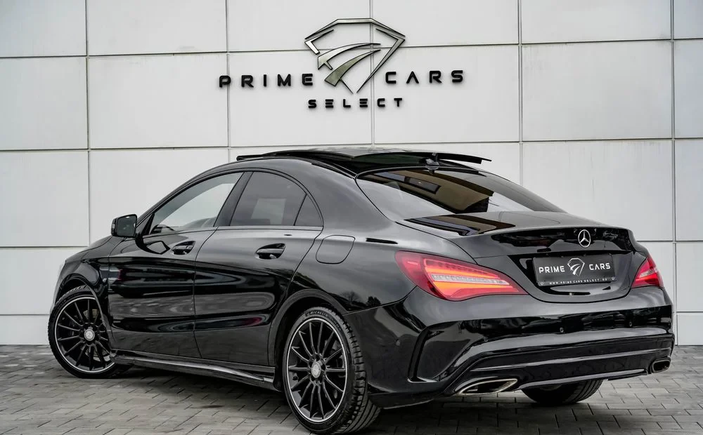 Poza 3 Mercedes-Benz CLA 220 (CDI) d 7G-DCT AMG Line