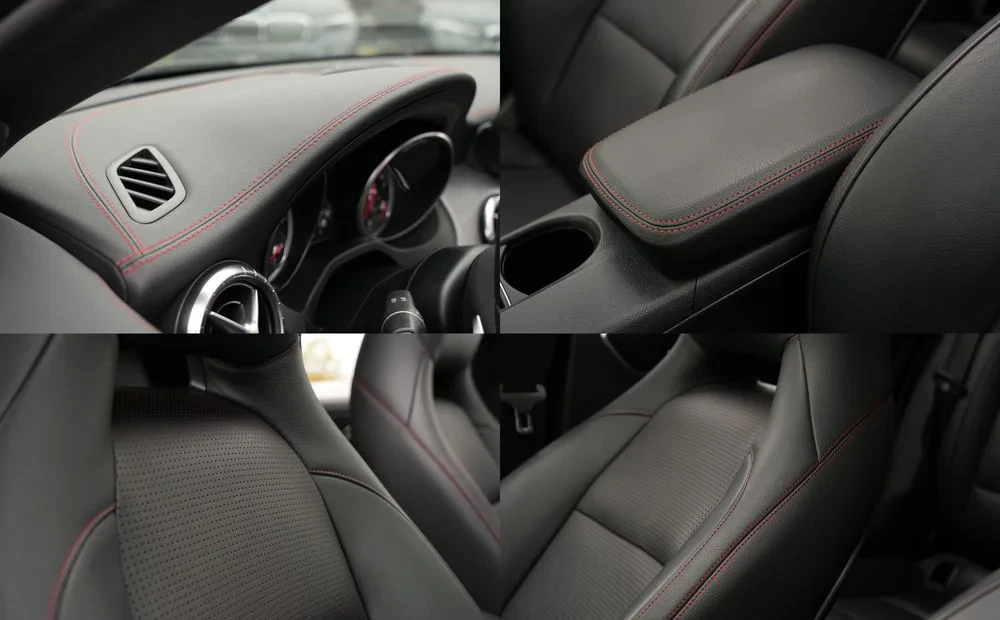 Poza 9 Mercedes-Benz CLA 220 (CDI) d 7G-DCT AMG Line