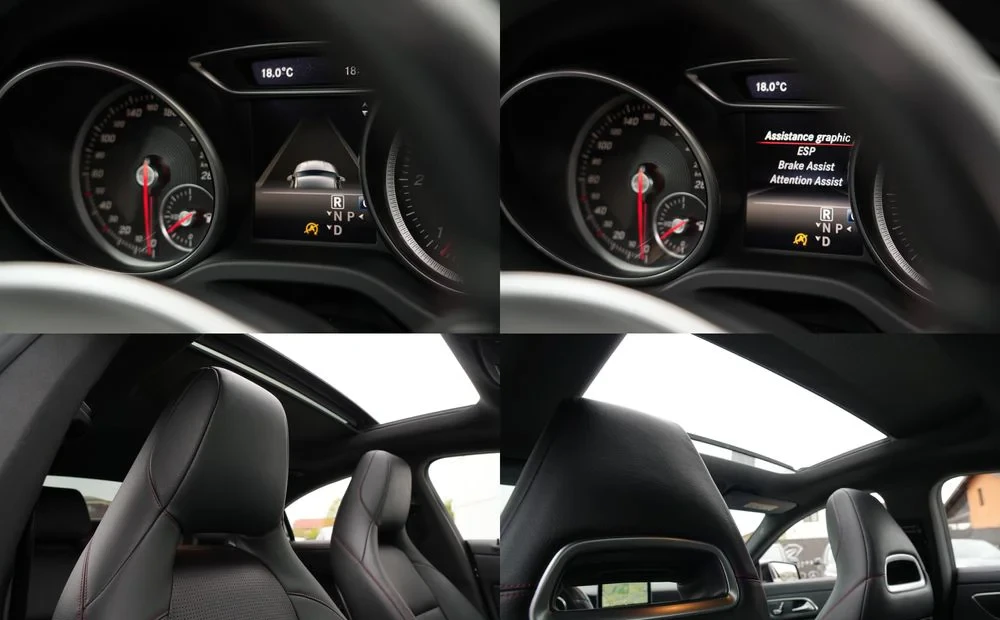 Poza 6 Mercedes-Benz CLA 220 (CDI) d 7G-DCT AMG Line