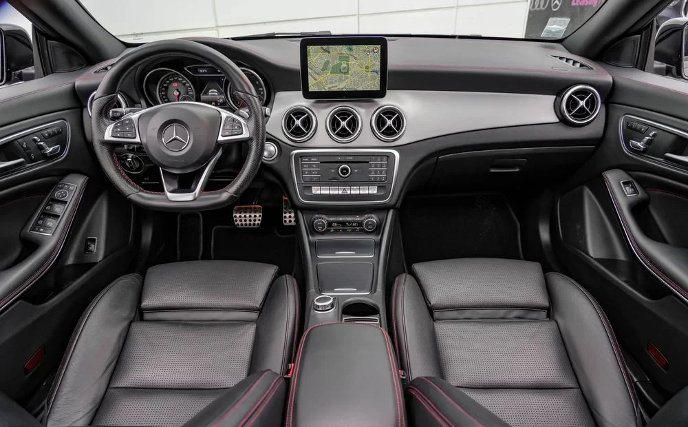 Poza 7 Mercedes-Benz CLA 220 (CDI) d 7G-DCT AMG Line