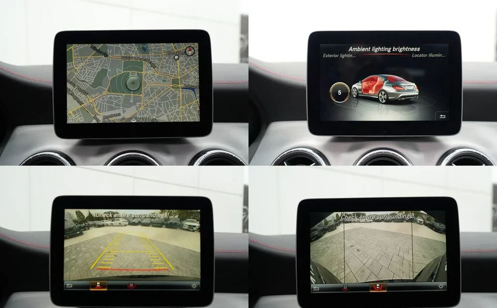 Poza 10 Mercedes-Benz CLA 220 (CDI) d 7G-DCT AMG Line