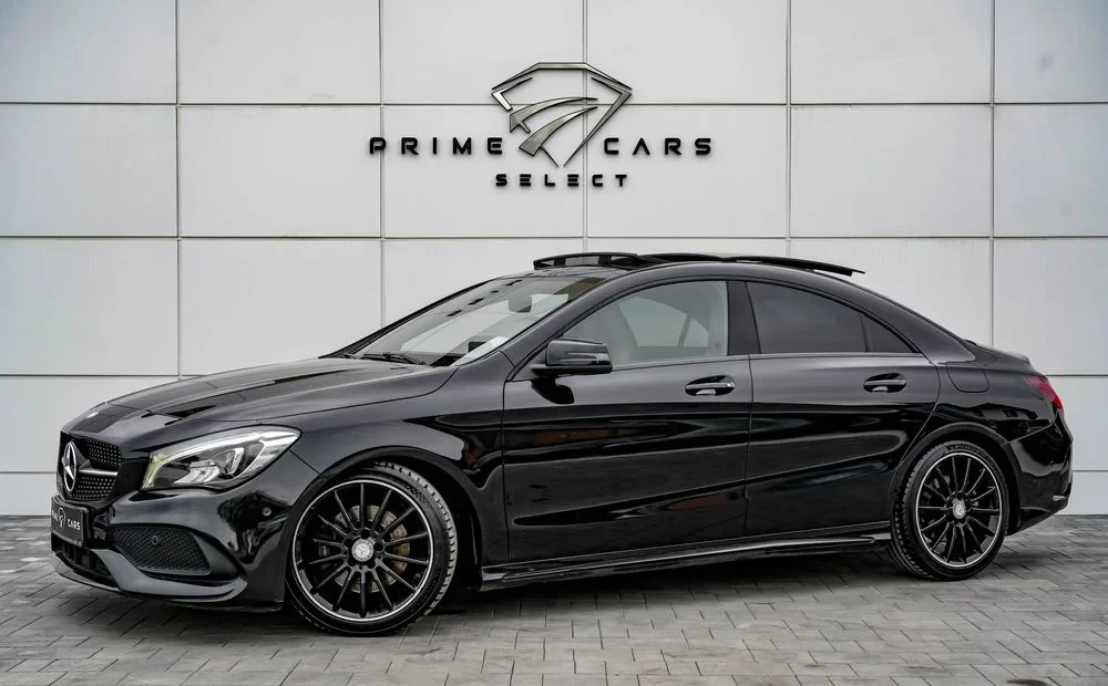 Poza 14 Mercedes-Benz CLA 220 (CDI) d 7G-DCT AMG Line