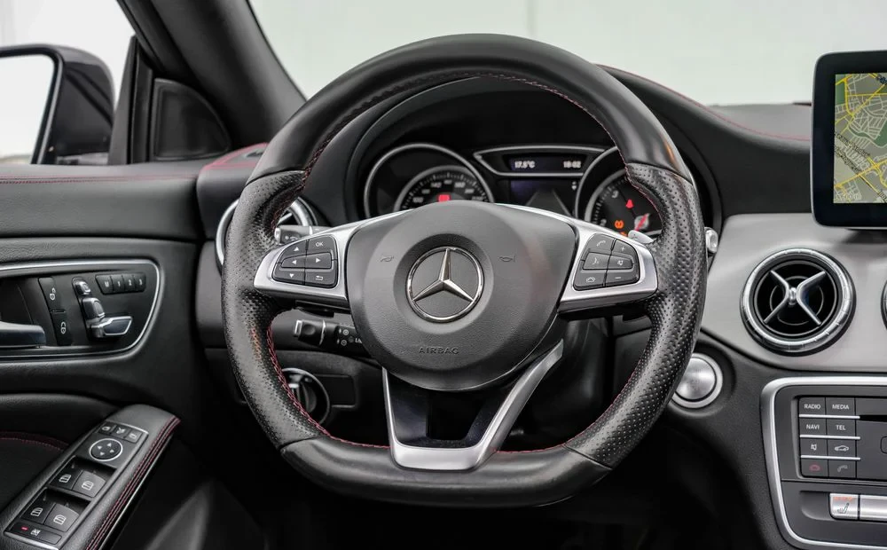 Poza 12 Mercedes-Benz CLA 220 (CDI) d 7G-DCT AMG Line