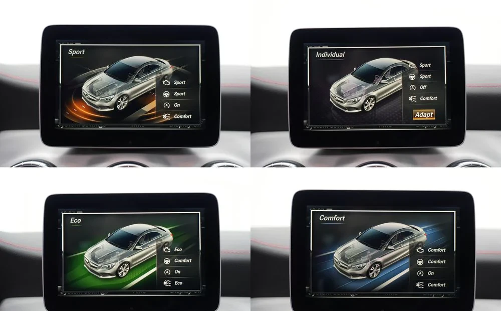 Poza 13 Mercedes-Benz CLA 220 (CDI) d 7G-DCT AMG Line