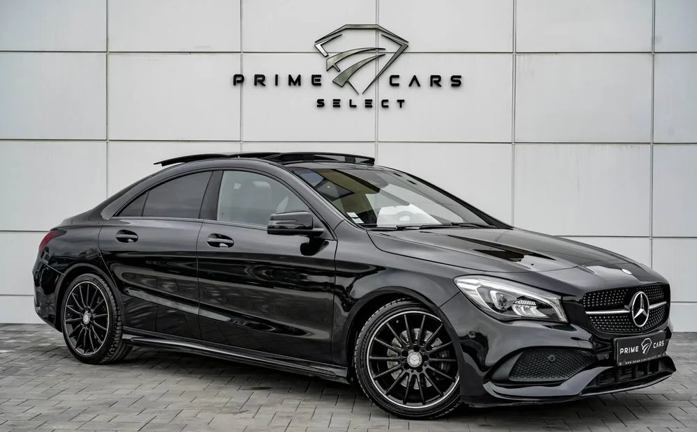 Poza 15 Mercedes-Benz CLA 220 (CDI) d 7G-DCT AMG Line