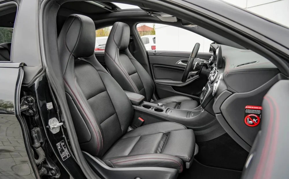 Poza 18 Mercedes-Benz CLA 220 (CDI) d 7G-DCT AMG Line