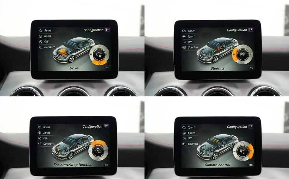 Poza 16 Mercedes-Benz CLA 220 (CDI) d 7G-DCT AMG Line