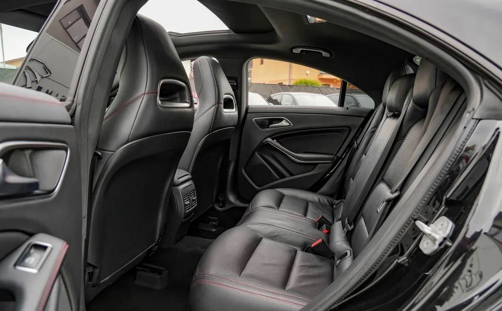 Poza 19 Mercedes-Benz CLA 220 (CDI) d 7G-DCT AMG Line